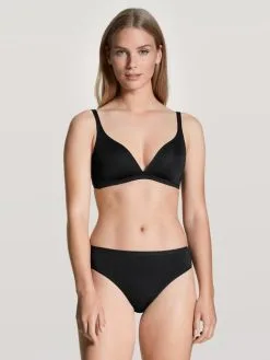 Calida Eco Sense Slip, Regular Cut Schwarz -Unterwäsche Verkäufe Calida Eco Sense Slip regular cut schwarz 22038 992 1622641100
