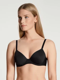 Calida Eco Sense Spacer-BH Schwarz