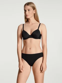 Calida Eco Sense Spacer-BH Schwarz -Unterwäsche Verkäufe Calida Eco Sense Spacer BH schwarz 04738 992 1622641028