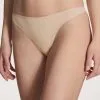 Calida Eco Sense String, Low Cut Rose Teint -Unterwäsche Verkäufe Calida Eco Sense String rosa 20338 160