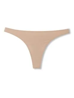 Calida Eco Sense String, Low Cut Rose Teint -Unterwäsche Verkäufe Calida Eco Sense String rosa 20338 160 4