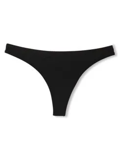 Calida Eco Sense String, Low Cut Schwarz -Unterwäsche Verkäufe Calida Eco Sense String schwarz 20338 992 5