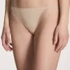 Calida Eco Sense Tanga-Slip Rose Teint -Unterwäsche Verkäufe Calida Eco Sense Tanga Slip rosa 20138 160