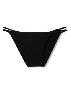 Calida Eco Sense Tanga-Slip Schwarz -Unterwäsche Verkäufe Calida Eco Sense Tanga Slip schwarz 20138 992 3