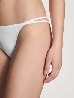 Calida Eco Sense Tanga-Slip Weiss -Unterwäsche Verkäufe Calida Eco Sense Tanga Slip weiss 20138 001 3