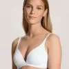 Calida Eco Sense Triangel-BH Weiss -Unterwäsche Verkäufe Calida Eco Sense Triangel BH weiss 04438 001 1622640802