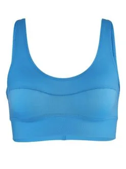 Calida Elastic Bustier Mit Softbund Azurit Blue -Unterwäsche Verkäufe Calida Elastic Bustier mit Softbund blau 02138 474 7