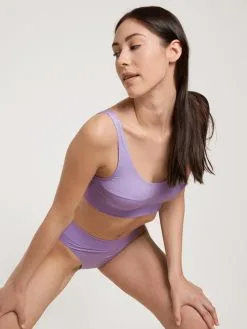 Calida Elastic Bustier Mit Softbund Digital Lavender -Unterwäsche Verkäufe Calida Elastic Bustier mit Softbund violett 02138 321 5