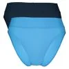 Calida Elastic Duopack Slip Im Doppelpack, High Waist Azurit Blue -Unterwäsche Verkäufe Calida Elastic Duopack Slip im Doppelpack high waist blau 22202 474