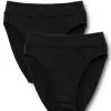 Calida Elastic Duopack Slip Im Doppelpack, High Waist Schwarz -Unterwäsche Verkäufe Calida Elastic Duopack Slip im Doppelpack high waist schwarz 22202 992 neu