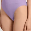Calida Elastic Slip Mit Softbund, High Waist Digital Lavender 1 Calida Elastic Slip Mit Softbund, High Waist Digital Lavender -Unterwäsche Verkäufe Calida Elastic Slip mit Softbund high waist violett 22030 321
