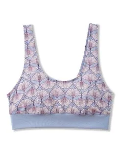 Calida Elastic Trend Bustier Mit Softbund Lovely Blue -Unterwäsche Verkäufe Calida Elastic Trend Bustier violett 02822 354 1622641527