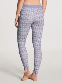 Calida Elastic Trend Leggings Mit Softbund Lovely Blue -Unterwäsche Verkäufe Calida Elastic Trend Leggings mit Softbund violett 27822 354 1622641060