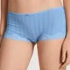Calida Etude Toujours Panty, Low Cut Allure Blue -Unterwäsche Verkäufe Calida Etude Toujours Panty low cut blau 24092 404