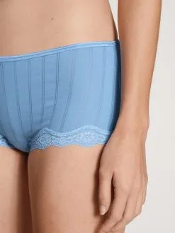 Calida Etude Toujours Panty, Low Cut Allure Blue -Unterwäsche Verkäufe Calida Etude Toujours Panty low cut blau 24092 404 3