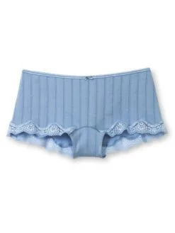 Calida Etude Toujours Panty, Low Cut Allure Blue -Unterwäsche Verkäufe Calida Etude Toujours Panty low cut blau 24092 404 5