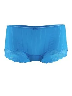 Calida Etude Toujours Panty, Low Cut Azurit Blue 15 Calida Etude Toujours Panty, Low Cut Azurit Blue -Unterwäsche Verkäufe Calida Etude Toujours Panty low cut blau 24092 474 6