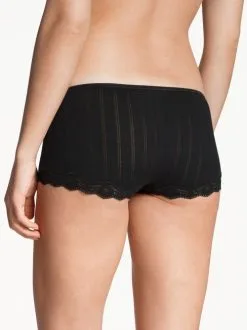 Calida Etude Toujours Panty, Low Cut Schwarz -Unterwäsche Verkäufe Calida Etude Toujours Panty low cut schwarz 24092 992 1