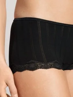 Calida Etude Toujours Panty, Low Cut Schwarz -Unterwäsche Verkäufe Calida Etude Toujours Panty low cut schwarz 24092 992 3