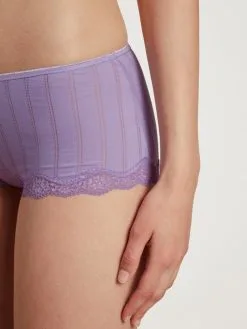 Calida Etude Toujours Panty, Low Cut Digital Lavender -Unterwäsche Verkäufe Calida Etude Toujours Panty low cut violett 24092 321 3