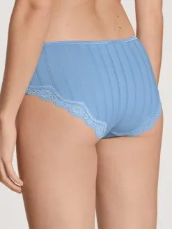 Calida Etude Toujours Panty, Regular Cut Allure Blue -Unterwäsche Verkäufe Calida Etude Toujours Panty regular cut blau 24292 404 1