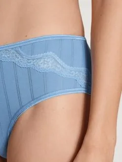 Calida Etude Toujours Panty, Regular Cut Allure Blue -Unterwäsche Verkäufe Calida Etude Toujours Panty regular cut blau 24292 404 3