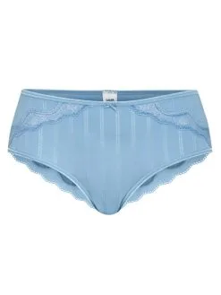 Calida Etude Toujours Panty, Regular Cut Allure Blue -Unterwäsche Verkäufe Calida Etude Toujours Panty regular cut blau 24292 404 6