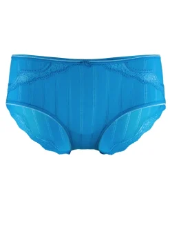 Calida Etude Toujours Panty, Regular Cut Azurit Blue 15 Calida Etude Toujours Panty, Regular Cut Azurit Blue -Unterwäsche Verkäufe Calida Etude Toujours Panty regular cut blau 24292 474 3