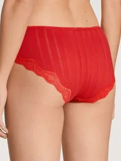 Calida Etude Toujours Panty, Regular Cut Summer Red -Unterwäsche Verkäufe Calida Etude Toujours Panty regular cut rot 24292 174 1