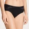 Calida Etude Toujours Panty, Regular Cut Schwarz -Unterwäsche Verkäufe Calida Etude Toujours Panty regular cut schwarz 24292 992