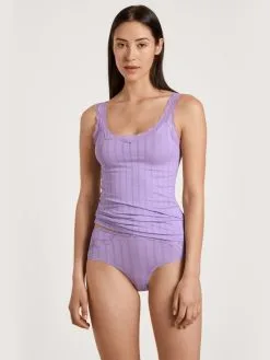 Calida Etude Toujours Panty, Regular Cut Digital Lavender -Unterwäsche Verkäufe Calida Etude Toujours Panty regular cut violett 24292 321 2