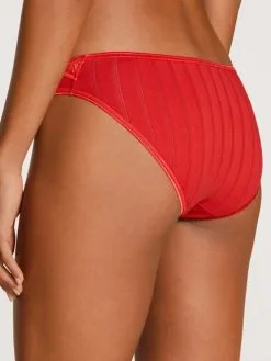 Calida Etude Toujours Slip, Low Cut Summer Red -Unterwäsche Verkäufe Calida Etude Toujours Slip low cut rot 22092 174 1