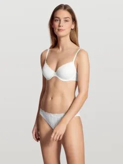 Calida Etude Toujours Slip, Low Cut Weiss -Unterwäsche Verkäufe Calida Etude Toujours Slip low cut weiss 22092 001 3