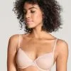 Calida Etude Toujours T-Shirt-BH Peach Blush -Unterwäsche Verkäufe Calida Etude Toujours T Shirt BH rosa 03092 102 1622640812