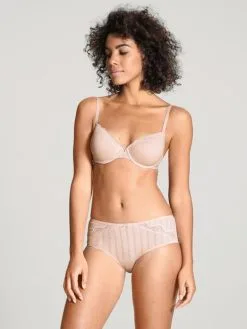 Calida Etude Toujours T-Shirt-BH Peach Blush -Unterwäsche Verkäufe Calida Etude Toujours T Shirt BH rosa 03092 102 1622641030