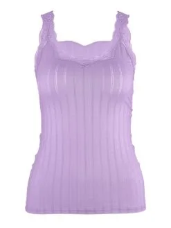 Calida Etude Toujours Tank Top Digital Lavender -Unterwäsche Verkäufe Calida Etude Toujours Tank Top violett 12092 321 5