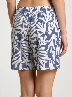 Calida Favourites Coast Shorts Marine Water Blue -Unterwäsche Verkäufe Calida Favourites Coast Shorts blau 26437 427 1