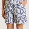 Calida Favourites Coast Shorts Marine Water Blue -Unterwäsche Verkäufe Calida Favourites Coast Shorts blau 26437 427