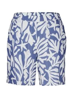 Calida Favourites Coast Shorts Marine Water Blue -Unterwäsche Verkäufe Calida Favourites Coast Shorts blau 26437 427 3