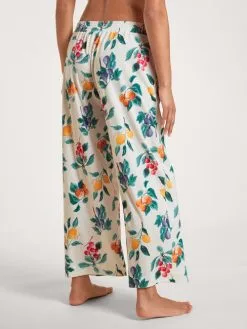 Calida Favourites Fruits 7/8-Pants Star White -Unterwäsche Verkäufe Calida Favourites Fruits 7 8 Pants weiss 28691 910 1