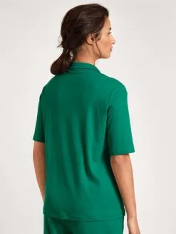 Calida Favourites Fruits Kurzarm-Shirt, Durchgeknöpft Nevada Green 12 Calida Favourites Fruits Kurzarm-Shirt, Durchgeknöpft Nevada Green -Unterwäsche Verkäufe Calida Favourites Fruits Kurzarm Shirt durchgeknoepft gruen 14622 678 1