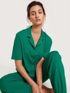 Calida Favourites Fruits Kurzarm-Shirt, Durchgeknöpft Nevada Green 14 Calida Favourites Fruits Kurzarm-Shirt, Durchgeknöpft Nevada Green -Unterwäsche Verkäufe Calida Favourites Fruits Kurzarm Shirt durchgeknoepft gruen 14622 678 2