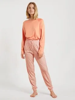 Calida Favourites Provence Bündchen-Pants Mit Seitentaschen Canyon Sunset 14 Calida Favourites Provence Bündchen-Pants Mit Seitentaschen Canyon Sunset -Unterwäsche Verkäufe Calida Favourites Provence Buendchen Pants mit Seitentaschen orange 29359 105 2