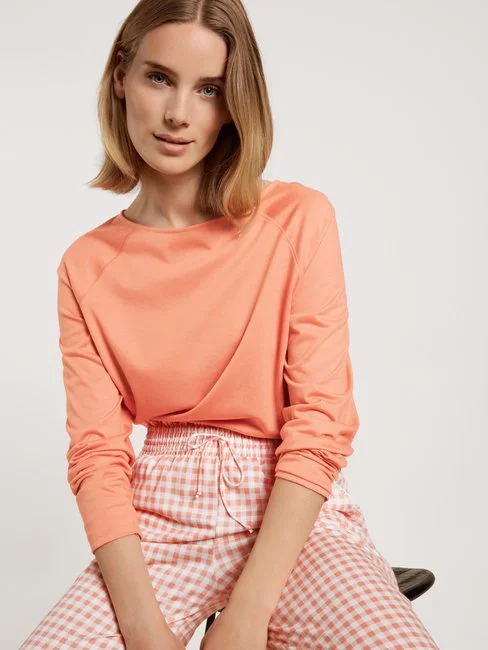 Calida Favourites Provence Bündchen-Pants Mit Seitentaschen Canyon Sunset 9 Calida Favourites Provence Bündchen-Pants Mit Seitentaschen Canyon Sunset – Bild 7