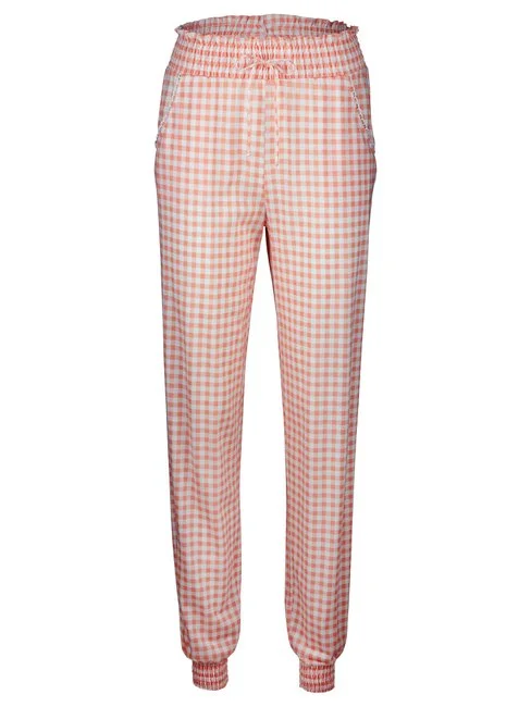 Calida Favourites Provence Bündchen-Pants Mit Seitentaschen Canyon Sunset 11 Calida Favourites Provence Bündchen-Pants Mit Seitentaschen Canyon Sunset – Bild 9