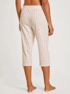 Calida Favourites Rosy 3/4-Pants Star White Print -Unterwäsche Verkäufe Calida Favourites Rosy 3 4 Pants weiss 28623 713 1