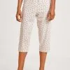 Calida Favourites Rosy 3/4-Pants Star White Print -Unterwäsche Verkäufe Calida Favourites Rosy 3 4 Pants weiss 28623 713