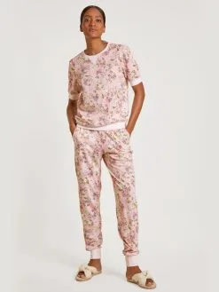 Calida Favourites Rosy Bündchen-Pants Mit Seitentaschen Pearl Blush 14 Calida Favourites Rosy Bündchen-Pants Mit Seitentaschen Pearl Blush -Unterwäsche Verkäufe Calida Favourites Rosy Buendchen Pants mit Seitentaschen rosa 29723 072 2