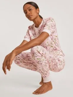 Calida Favourites Rosy Bündchen-Pants Mit Seitentaschen Pearl Blush 17 Calida Favourites Rosy Bündchen-Pants Mit Seitentaschen Pearl Blush -Unterwäsche Verkäufe Calida Favourites Rosy Buendchen Pants mit Seitentaschen rosa 29723 072 5