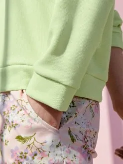 Calida Favourites Rosy Bündchen-Pants Mit Seitentaschen Pearl Blush 13 Calida Favourites Rosy Bündchen-Pants Mit Seitentaschen Pearl Blush -Unterwäsche Verkäufe Calida Favourites Rosy Buendchen Pants mit Seitentaschen rosa 29723 072 neu